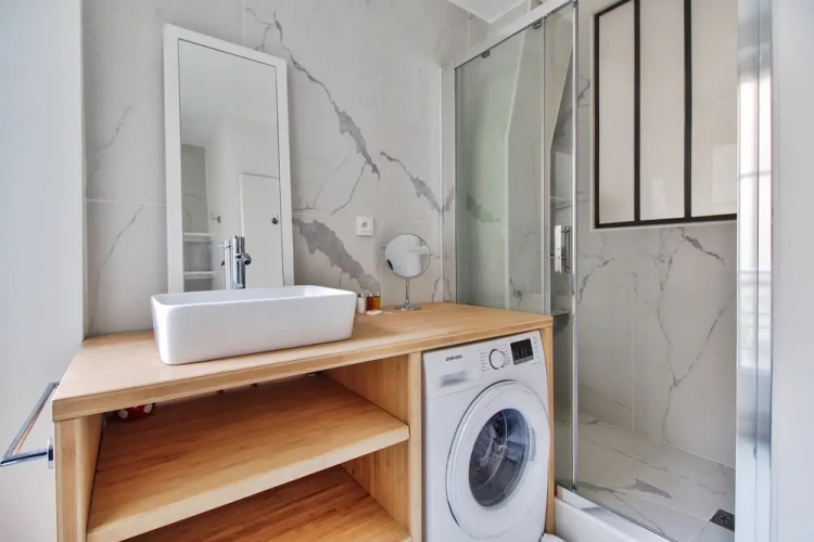 Very Cosy Parisian Apartment