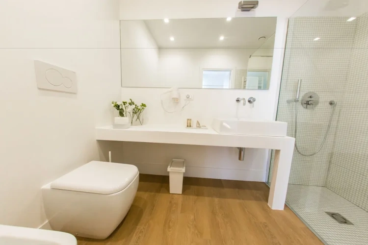 1 Bedroom Deluxe Triple room