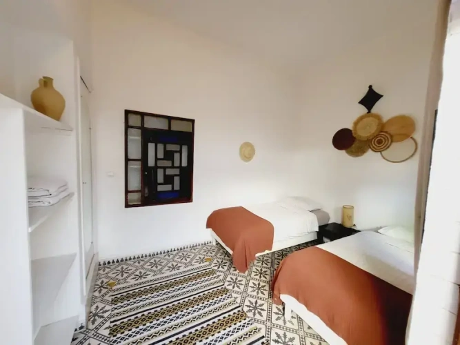 Economy Double room