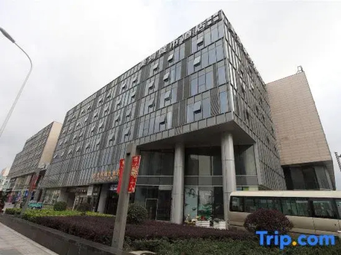 Meike City Hotel