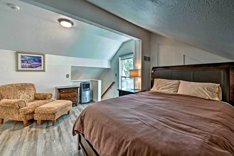 3 Bedrooms Apartment