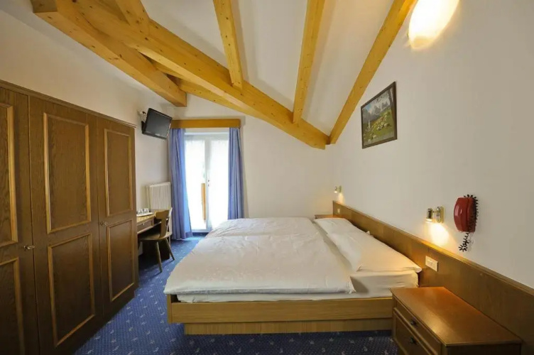 Hotel Cristallo