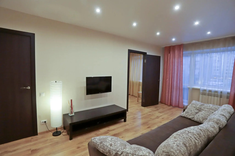 Фотография номера квартиры Апартаменты Урал