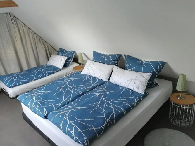 Backstage Apartment Kiel-Holtenau