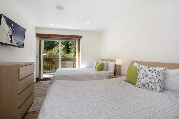 3 Bedrooms Standard room