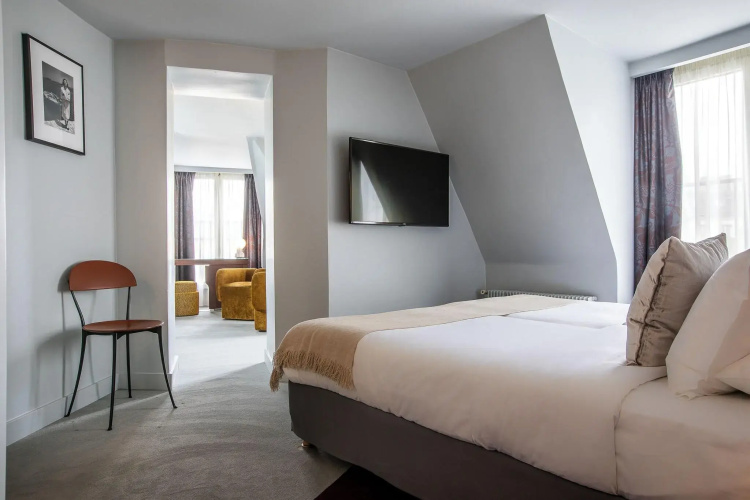 Hôtel Belloy