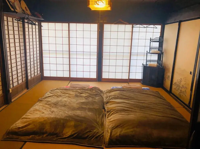 Guesthouse Voketto