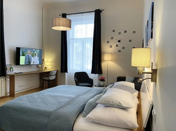 Marienbad Apartment