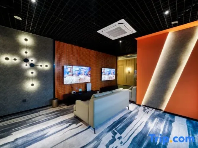 Hotel rooms