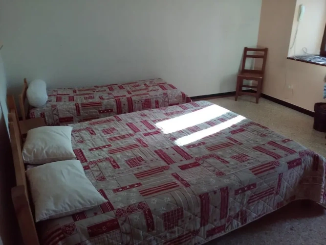 Standard Family room with balcony