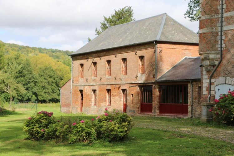 Standard Double room with garden view