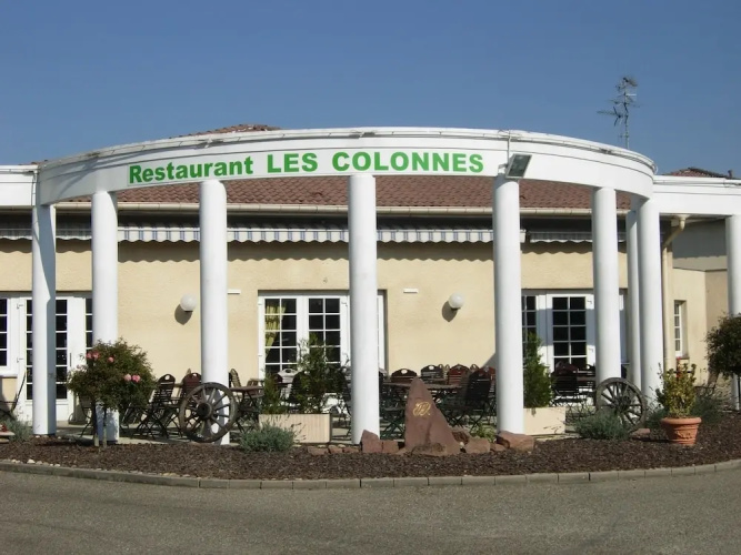 Logis Hotels Les Colonnes Strasbourg Zénith