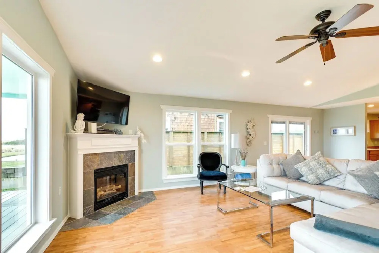 Beachfront Westport Home w/ Deck!