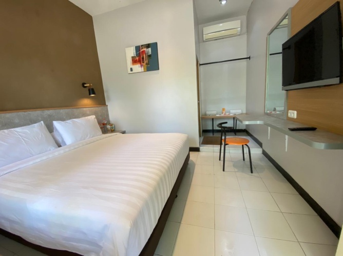 Executive room