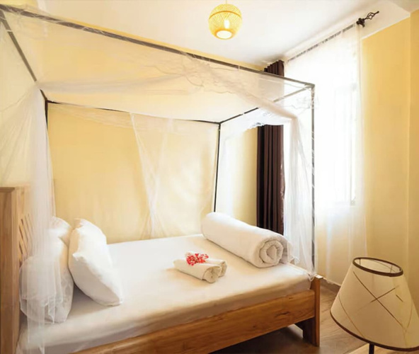 Ngao Apartment & Suites Arusha