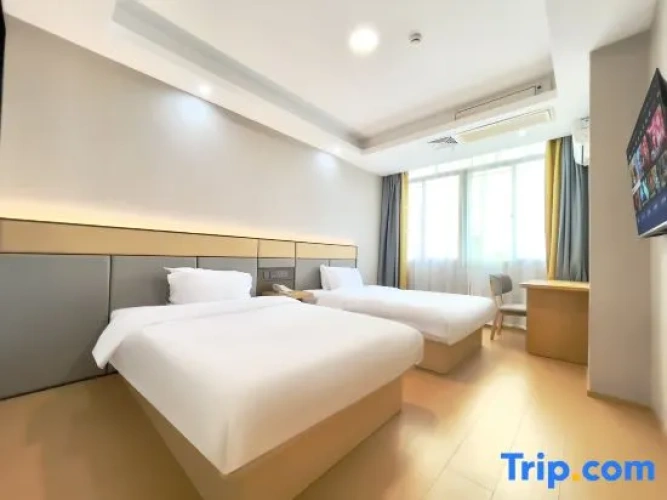 Deluxe Twin Suite