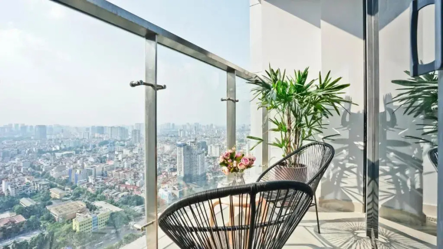 Hi-Home - Vinhomes Metropolis