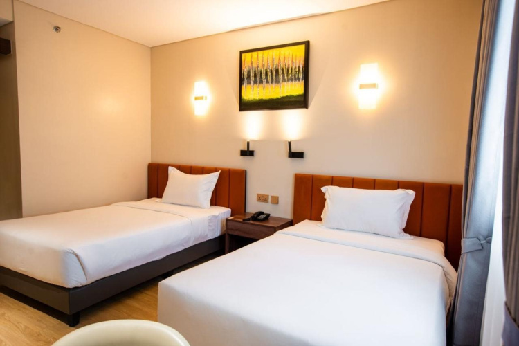 Hotel George Cebu