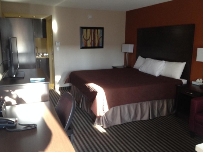Standard room