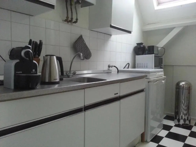 Appartement Sint Jan