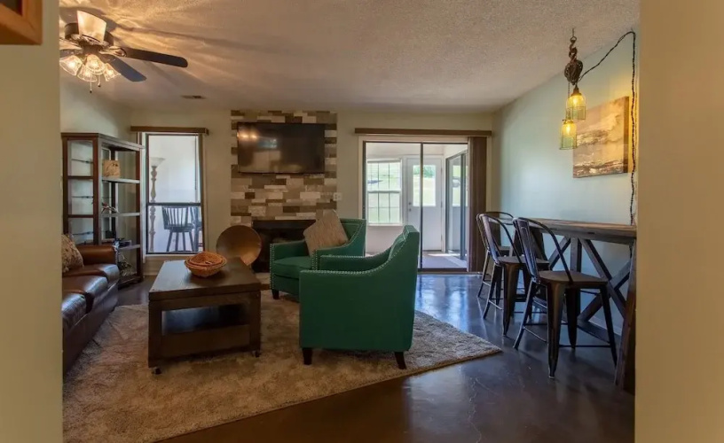Respite 2 Bedroom Condo