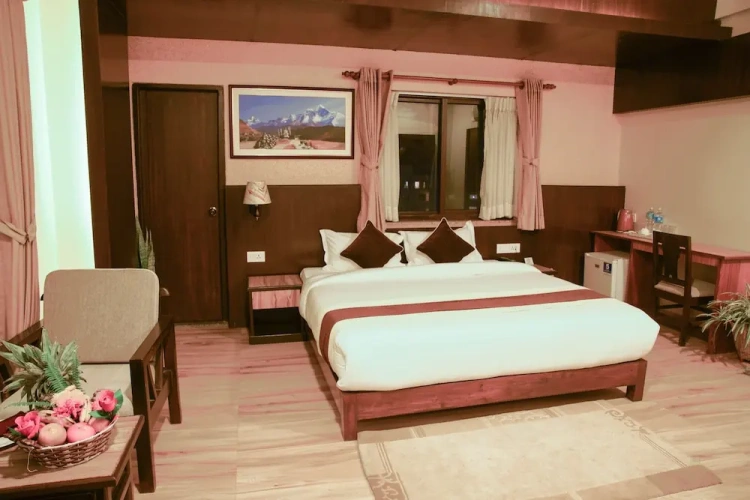 Deluxe Suite