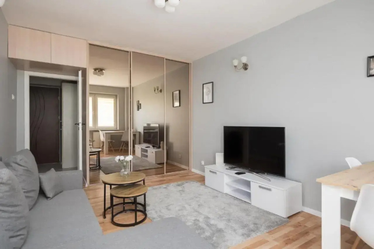 Apartament Kinowa