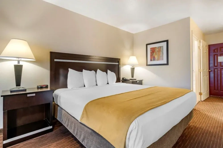 Double Suite with balcony