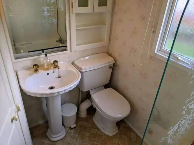 Spacious 2-bed Staticcaravan