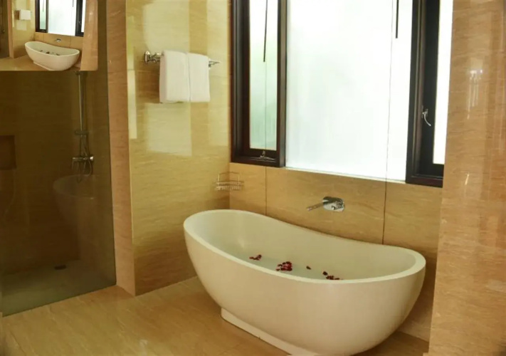 Nagisa Bali Bay View Villas