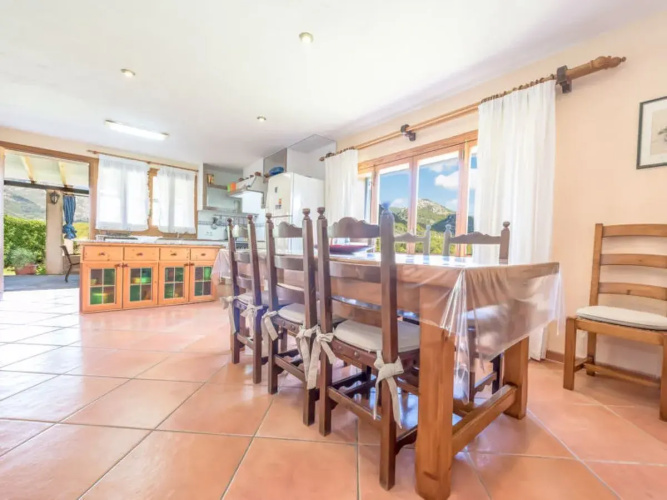 Holiday Home Sa Coma de Campanet