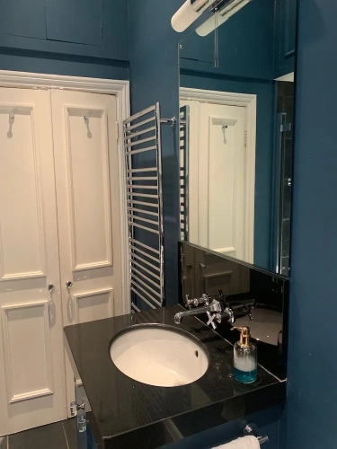 1 Bedroom Double Apartment