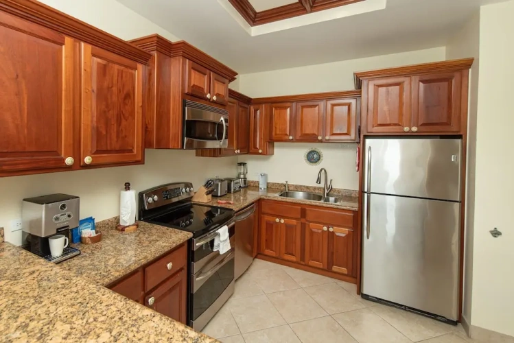 1 Bedroom Deluxe room