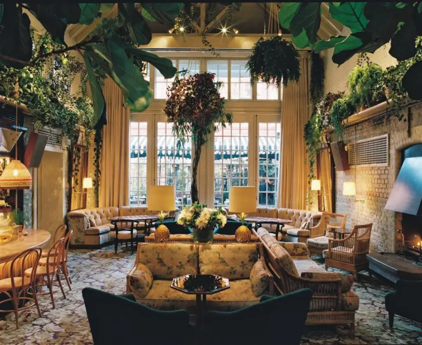 Chiltern Firehouse