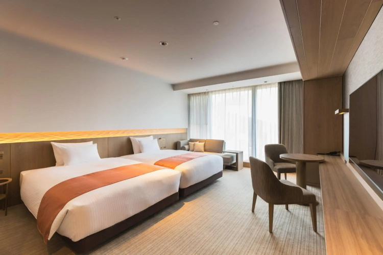 Hotel Metropolitan Kamakura