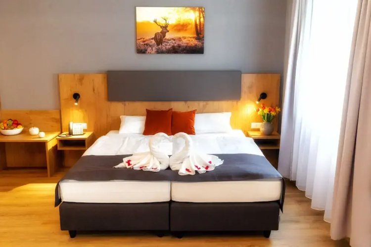 Hotel La Mirabelle