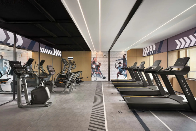 Four Points by Sheraton Chengdu, Chunxi Road