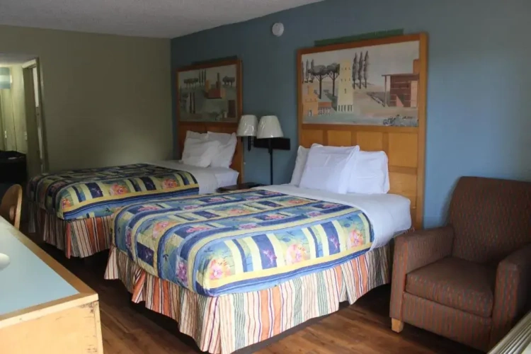 Standard Double room