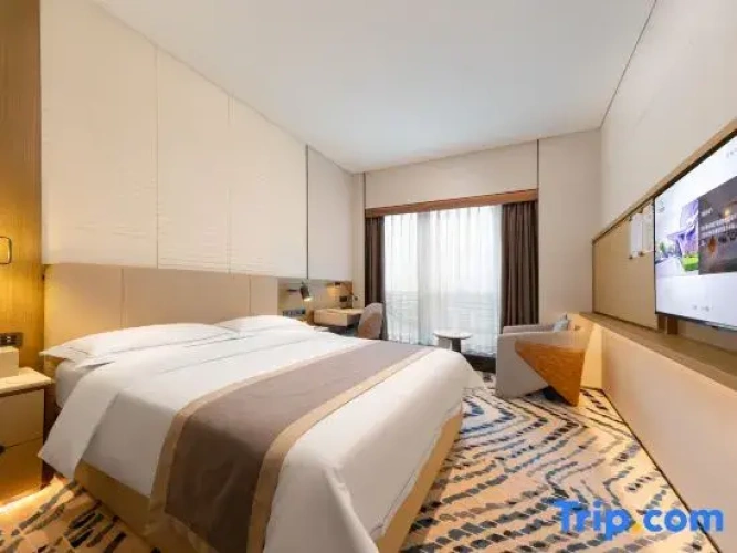 Business Double room with river view