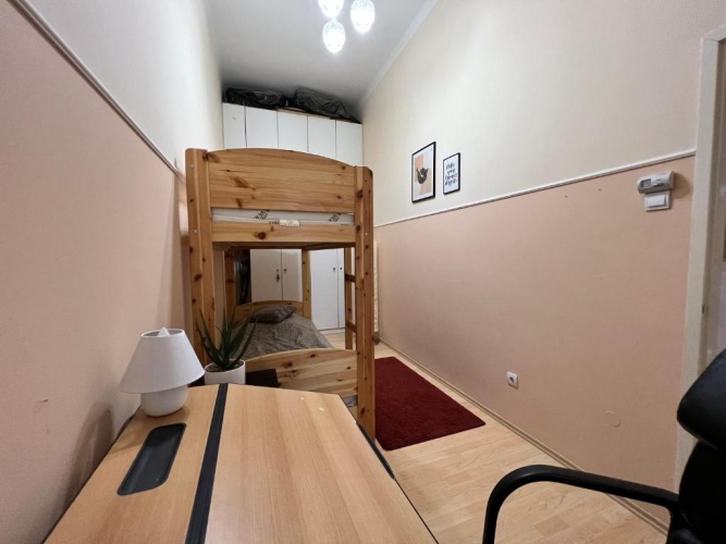 3 Bedrooms Single Apartment