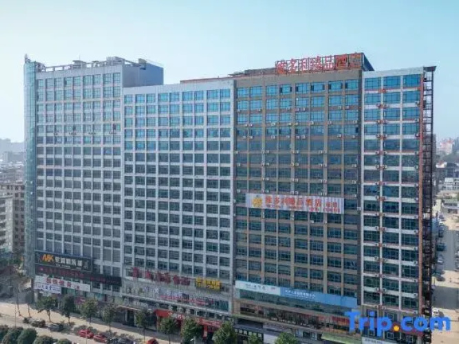Shodong Victoria Select hotel