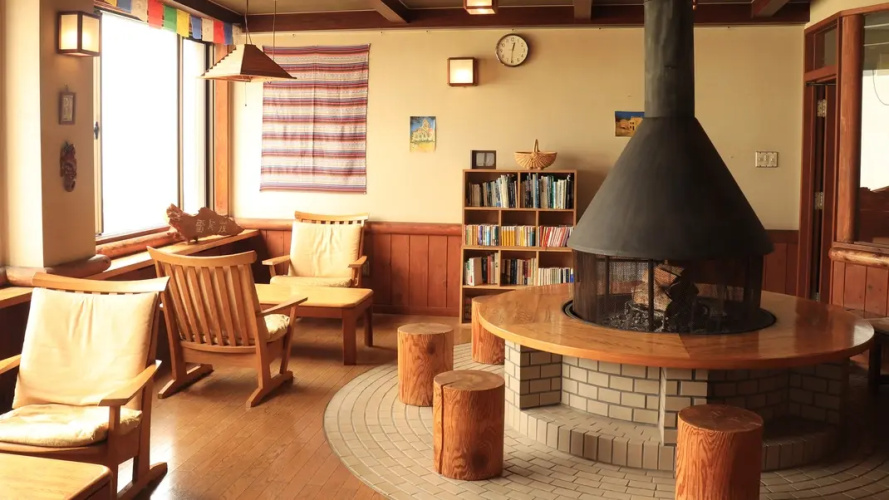 Lodge Raichoso