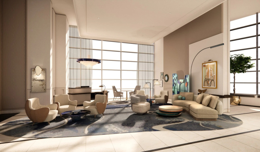 Sofitel Montreal Golden Mile photo 17
