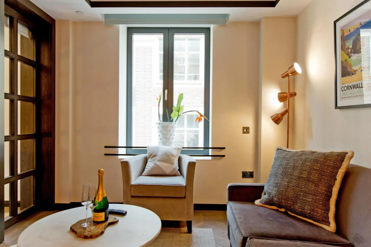 GS10 - 1 Bed Executive