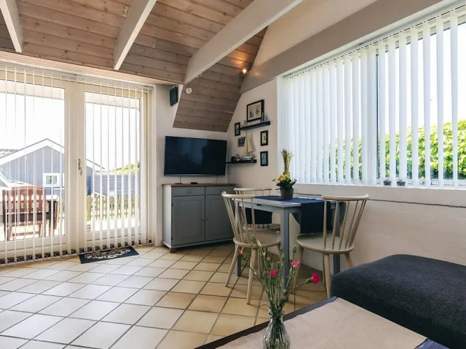 4 Person Holiday Home in Karrebaeksminde