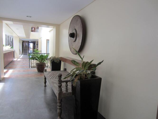 Crown Regency Beach ResortOver view