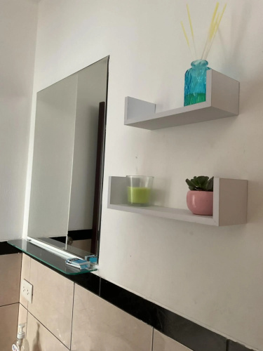 Apartamento familiar amoblado