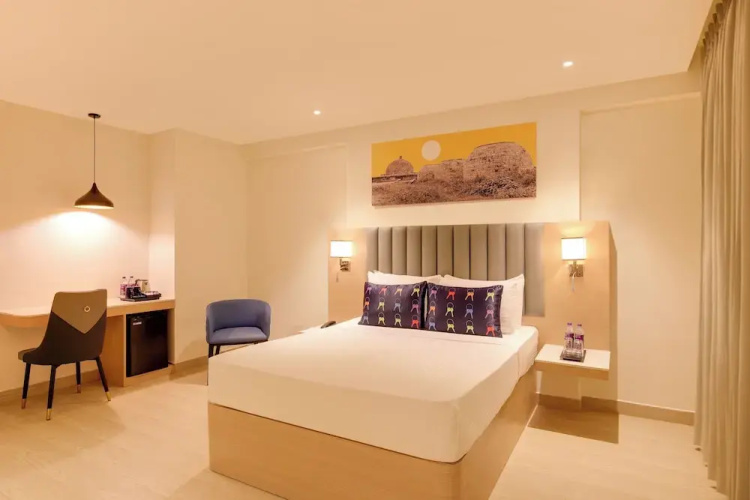 Keys Lite by Lemon Tree Hotels Krishna