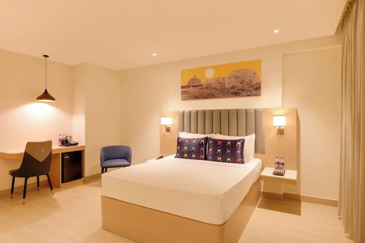 Deluxe Double room