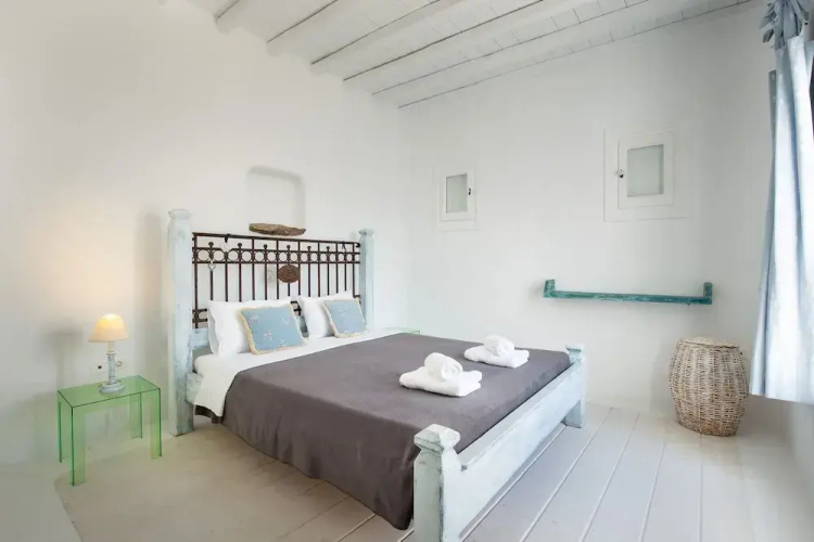 Glorious Aegean View Pool Villa Pharos